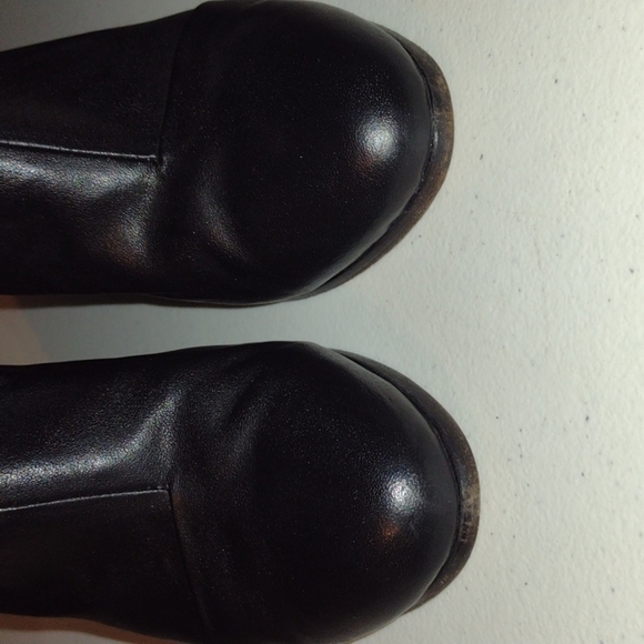 RAG & BONE Newbury Boot black leather size 8.5 - Picture 5 of 15